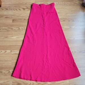 Zara Strapless Dress